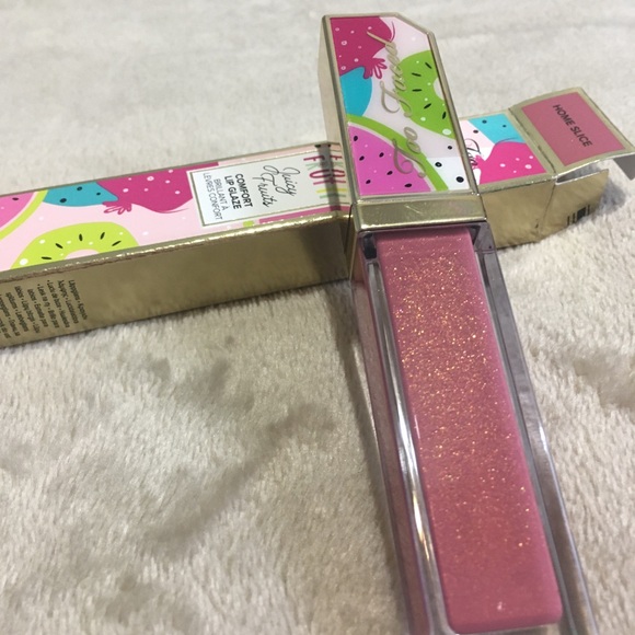 Too Faced Tutti Fruitti Candy Lipgloss Juicy Fruit Home Slice BNIB - Picture 5 of 15